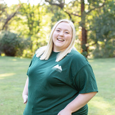 Portrait of Kate, Financial Manager at Patapsco Valley Lawn & Landscape