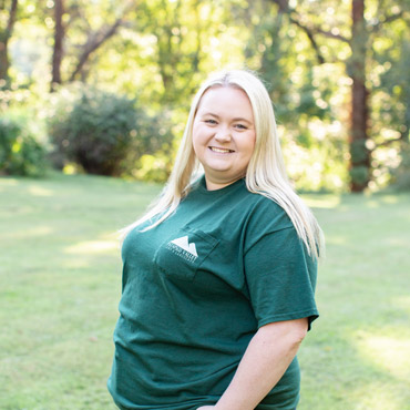 Portrait of Megan, Customer Relationship Manager at Patapsco Valley Lawn & Landscape