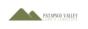Horizontal Logo for Patapsco Valley Lawn & Landscape
